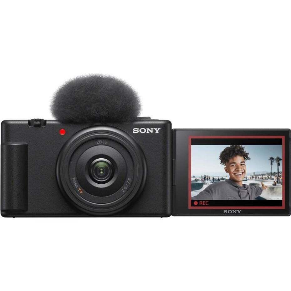 Sony ZV-1F (ZV1FBDI.EU) černý - main (0)