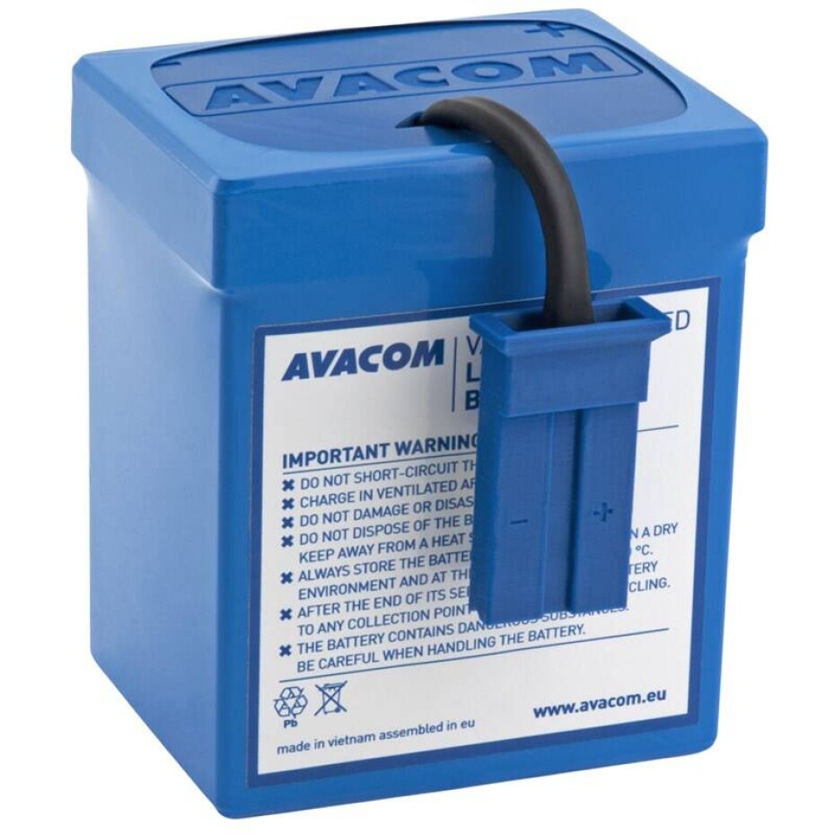 Avacom RBC29 - baterie pro UPS (AVA-RBC29) - main (0)