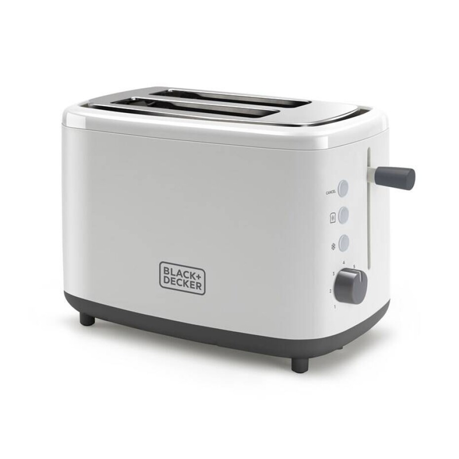 Black+Decker BXTO820E bílý - main (0)