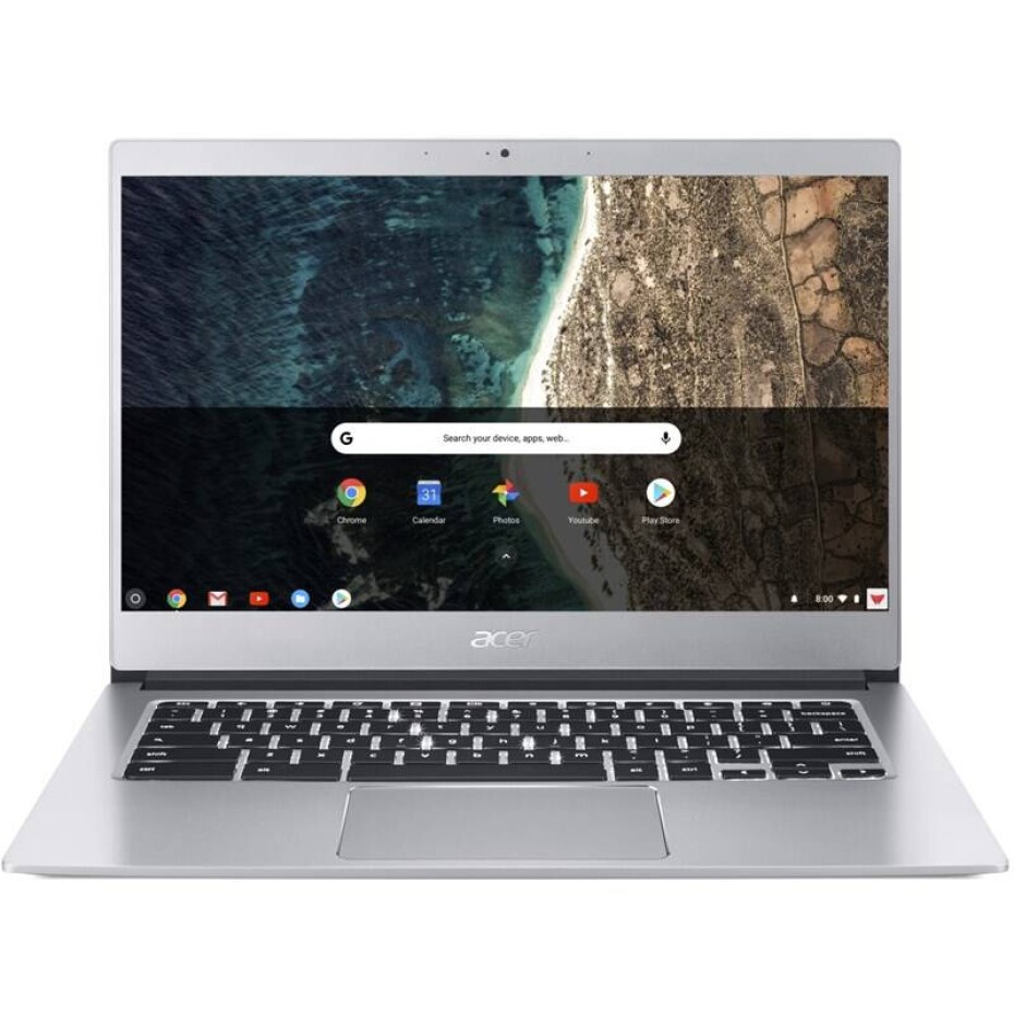 Acer Chromebook Plus 514 (CB514-3H-R3EX) (NX.KP4EC.002) stříbrný - main (0)