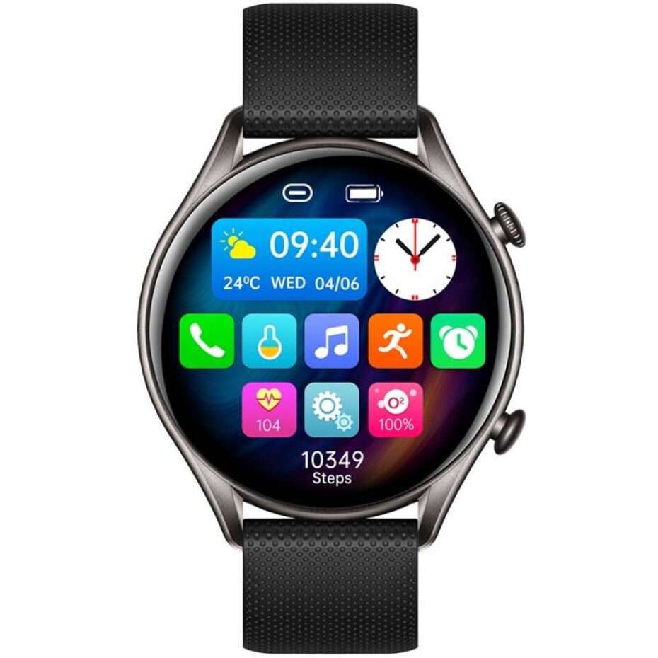 myPhone Watch EL (SMAWAMYELBK) černé - main (0)