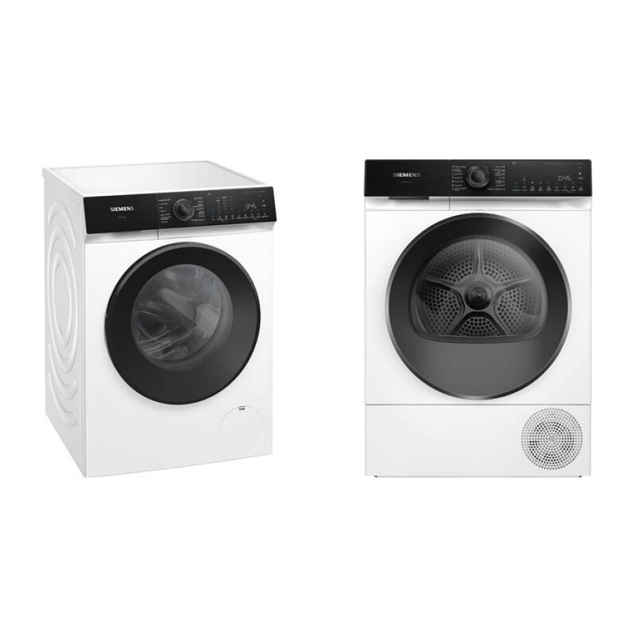 Siemens WG54H2A4CS + WQ45H2B3CS bílý - main (0)