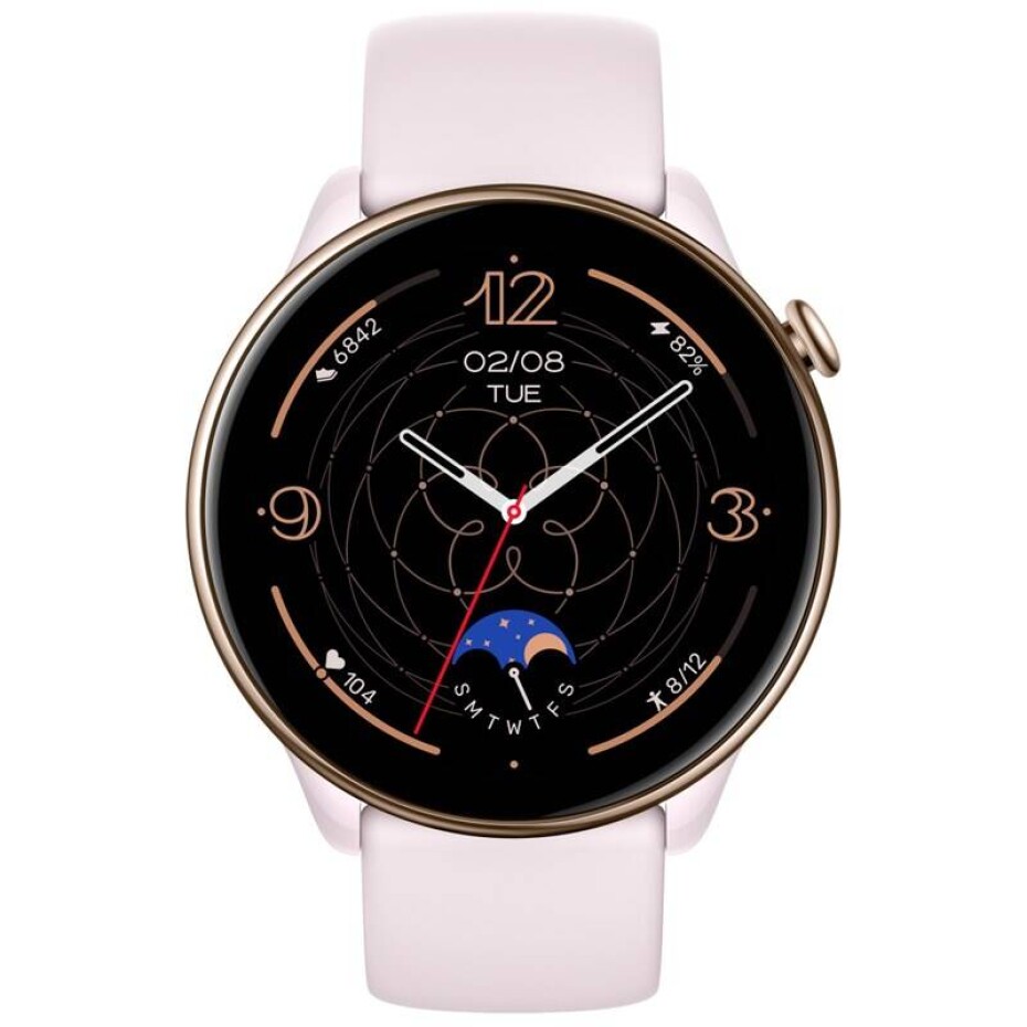 Amazfit GTR Mini (7976) růžové - main (0)