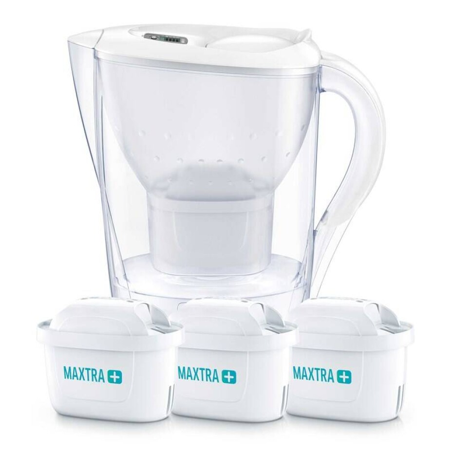 Brita Marella Starter pack bílá - main (0)