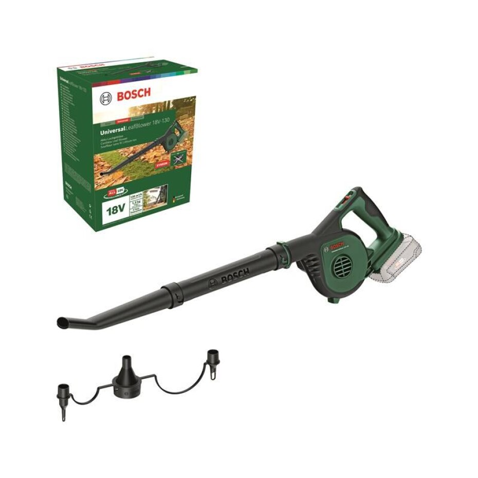 Bosch UniversalLeafBlower 18V-130 (bez baterie) - main (0)