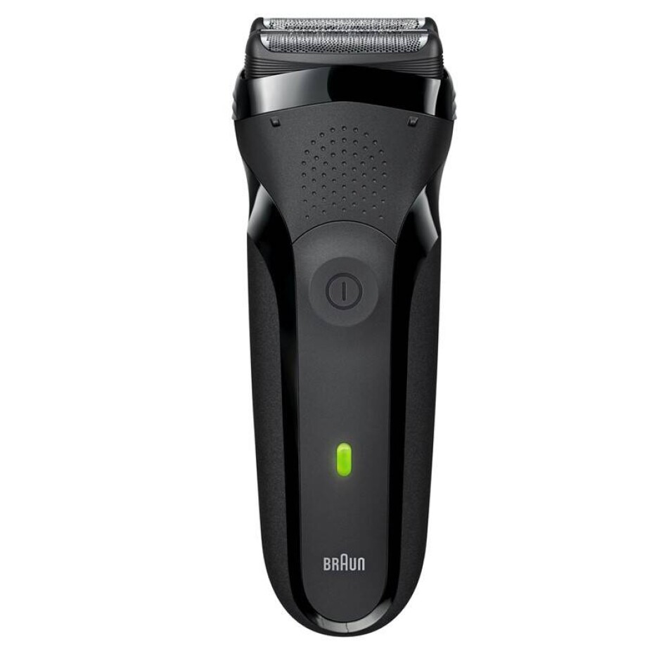 Braun Series 3 300 S černý - main (0)