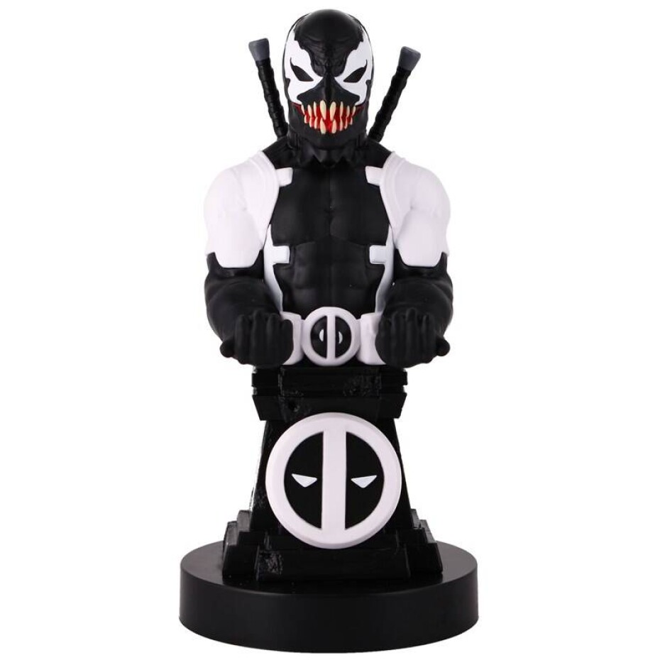 Exquisite Gaming Cable Guy - Deadpool Back in Black: Deadpool Venom (CGCAMR300230) - main (0)