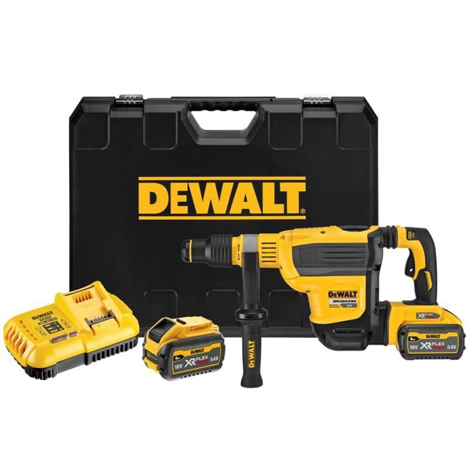 Dewalt 54V XR Flexvolt DCH614X2 - main (0)