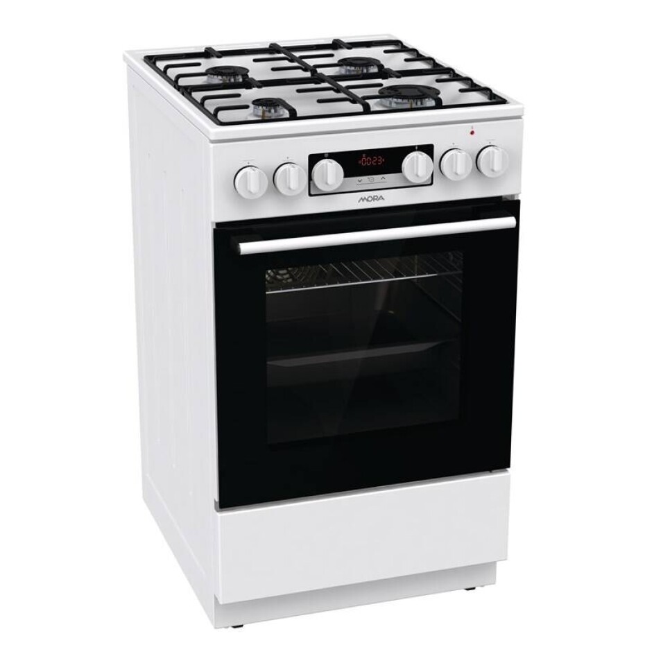 Mora K 5655 AW bílý - main (0)