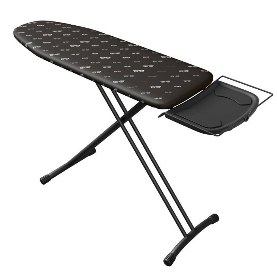 Laurastar IRONING BOARD COMFORTBOARD GLASSES černé/šedé - main (0)