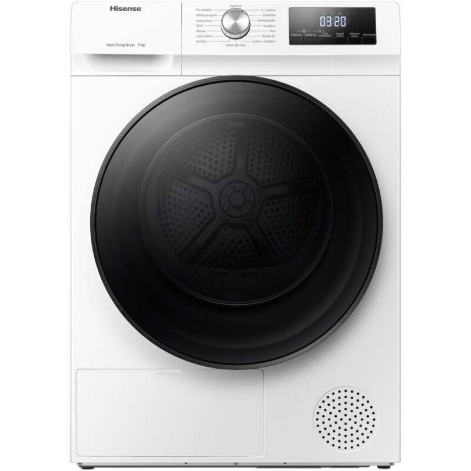 Hisense DHQA903V bílá - main (0)