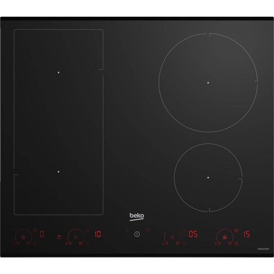 Beko HII64822UFT černá - main (0)