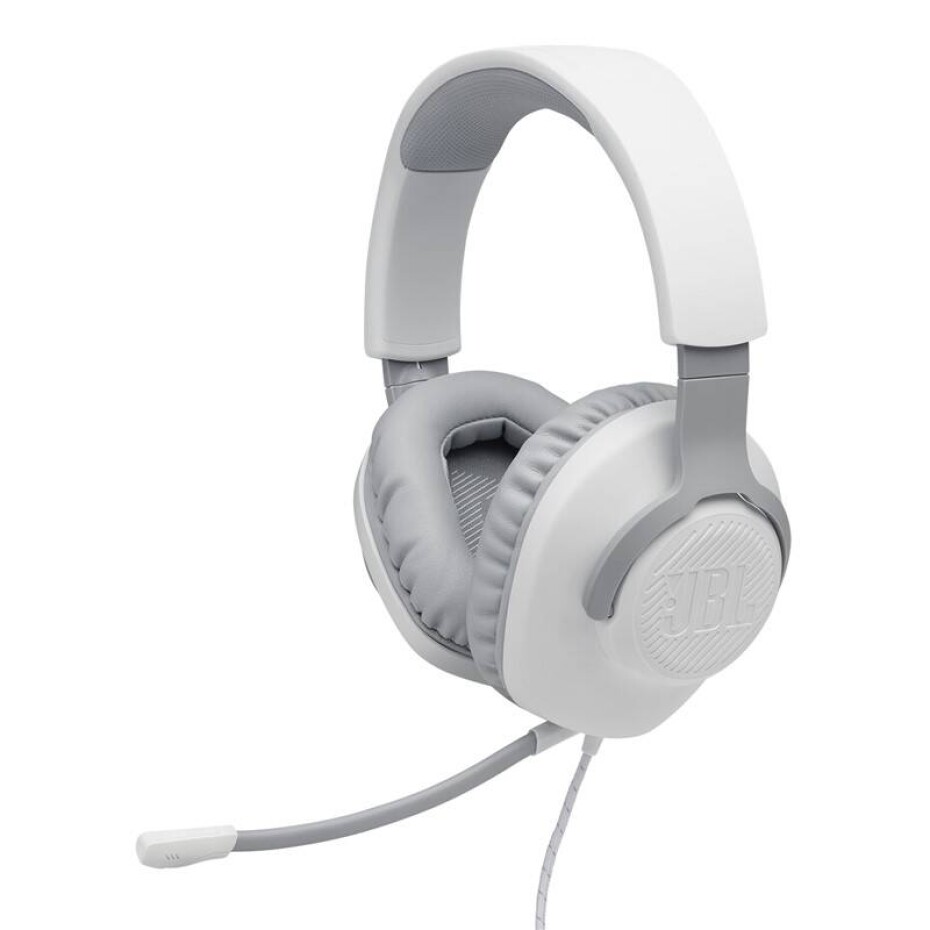JBL Quantum 100 (JBLQUANTUM100WHT) bílý - main (0)
