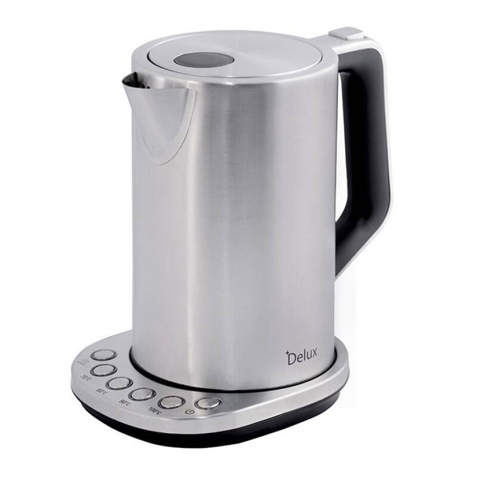 Orava Delux, 1,7 l stříbrná - main (0)