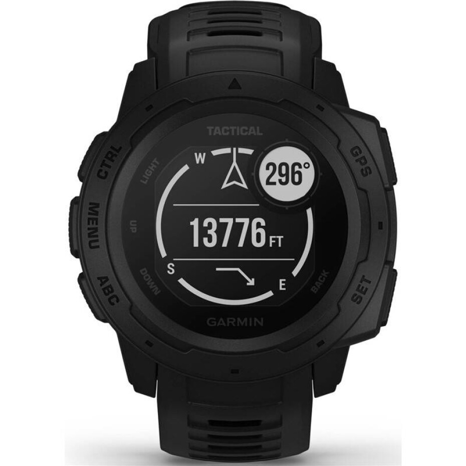 Garmin Instinct Tactical Black Optic (010-02064-70) - main (0)