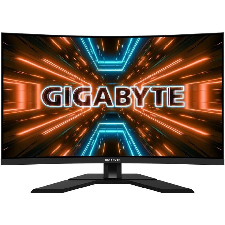 Gigabyte M32QC (M32QC) černý - main (0)