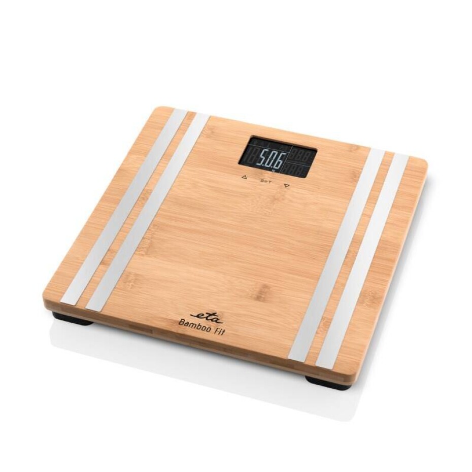 ETA Bamboo Fit 1779 90000 hnědá - main (0)