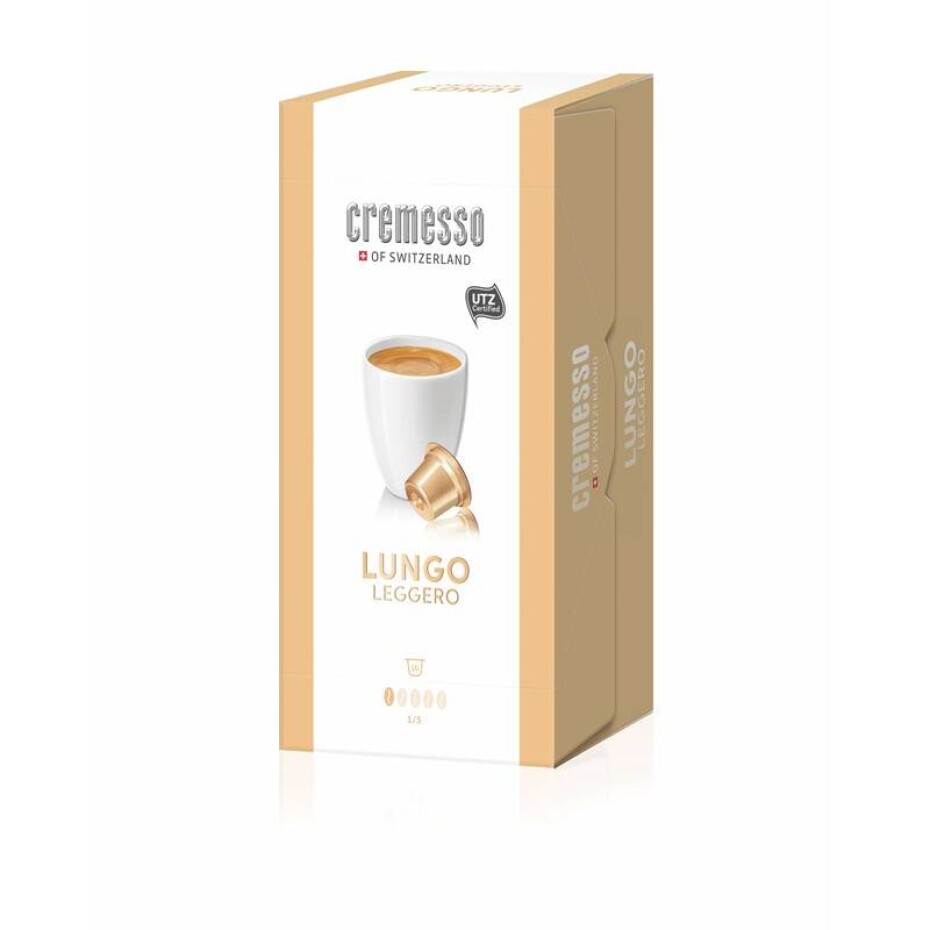 Cremesso Lungo Leggero 16 ks - main (0)