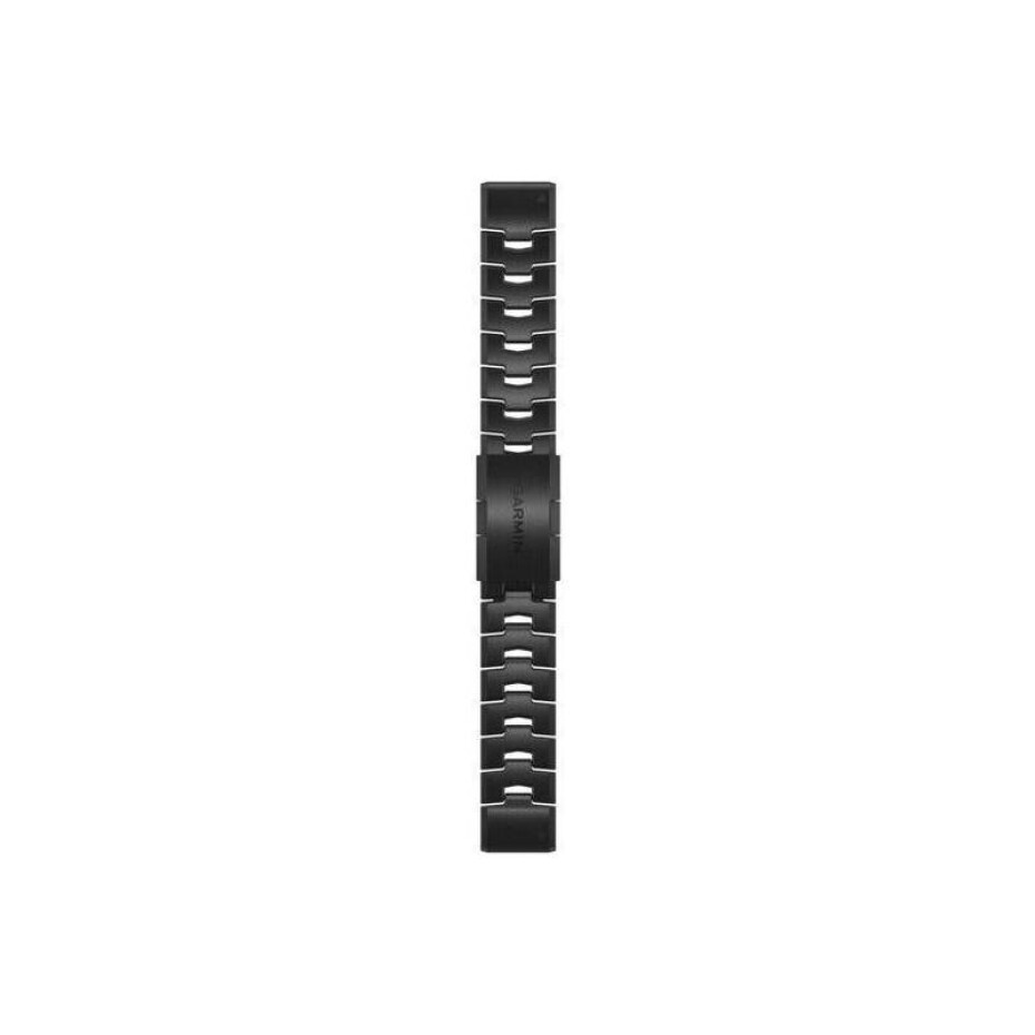 Garmin QuickFit 22, titanový DLC, tmavý (010-12863-09) - main (0)