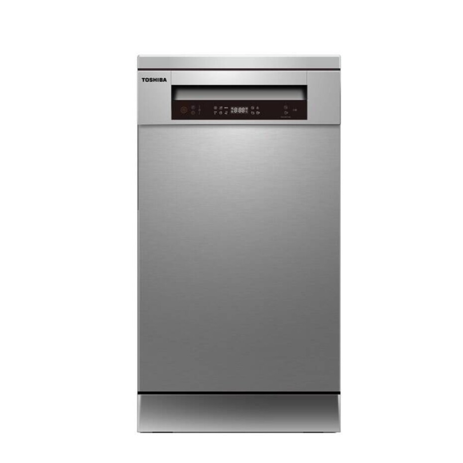 Toshiba DW-10F2EE(S)-CZ stříbrná - main (0)