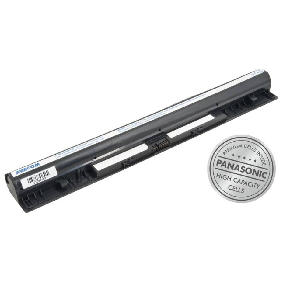 Avacom Lenovo IdeaPad G400S Li-Ion 14,8V 3200mAh 47Wh (NOLE-G400S-P32) - main (0)