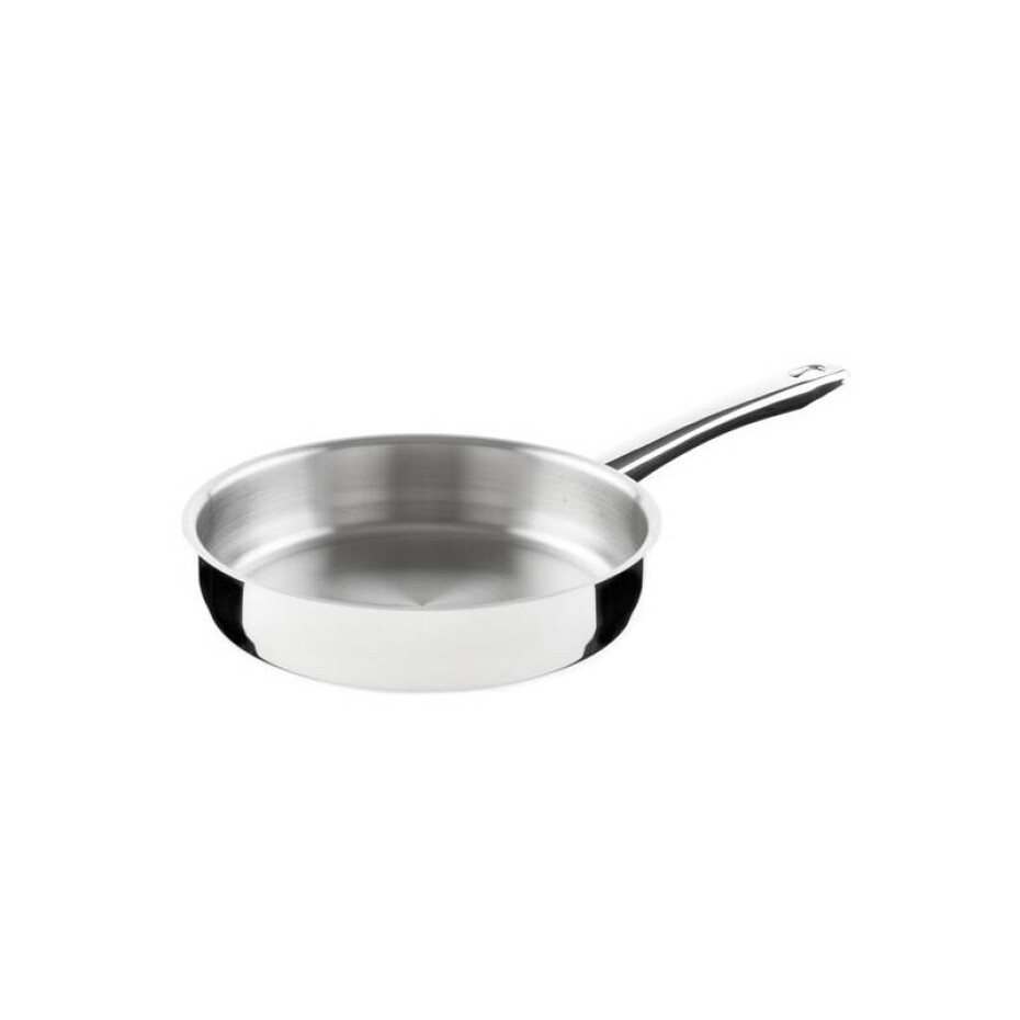 Kolimax 22 cm, kovová rukojeť (nerez) - main (0)