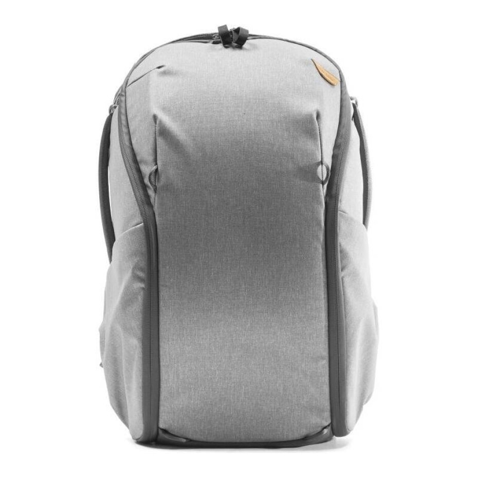 Peak Design Everyday Backpack Zip 20L (v2) (BEDBZ-20-AS-2) šedý - main (0)