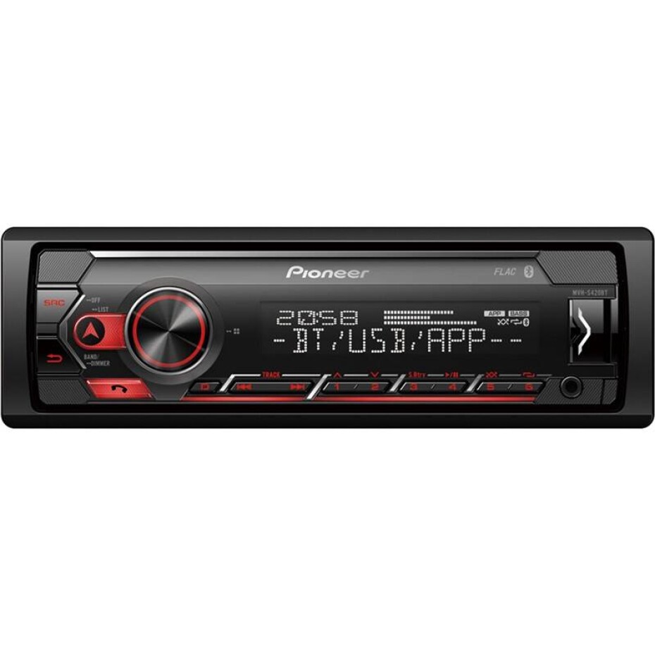 Pioneer MVH-S420BT - main (0)