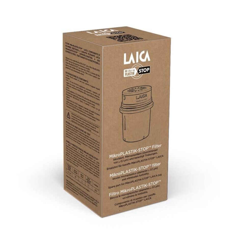 Laica MikroPlastik-STOP DUF1, 1 ks bílý - main (0)