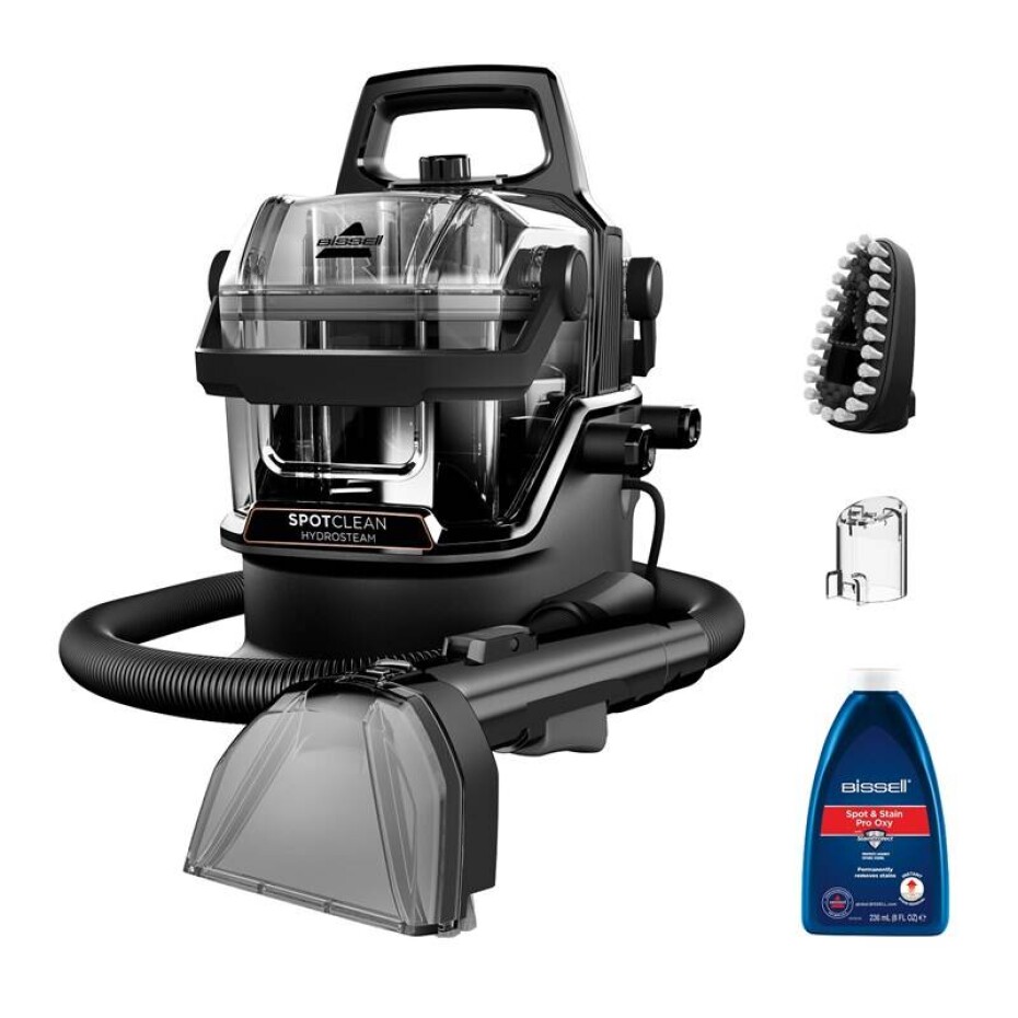 Bissell 3697N SpotClean HydroSteam Select - main (0)