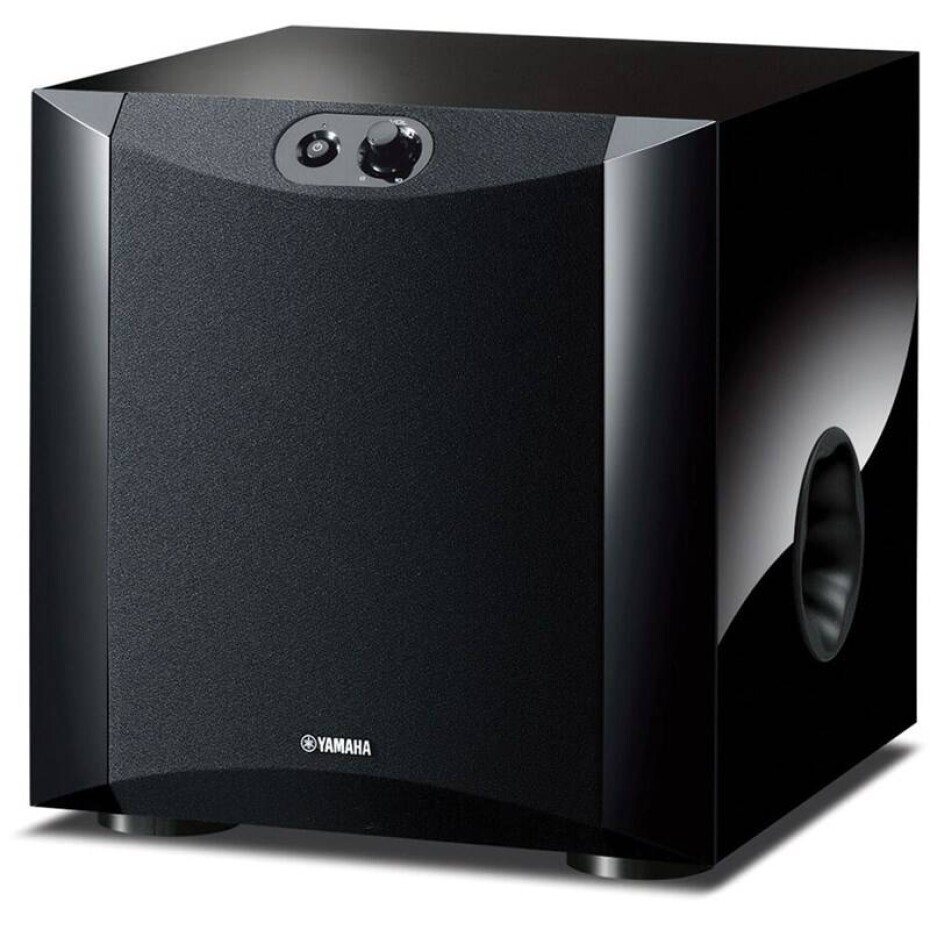Yamaha NS-SW200 černý - main (0)