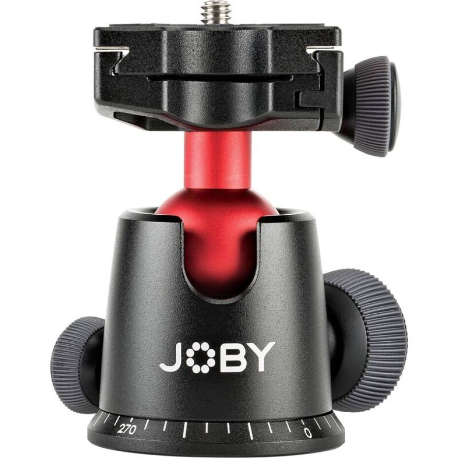 JOBY BallHead 5K černý/červený - main (0)