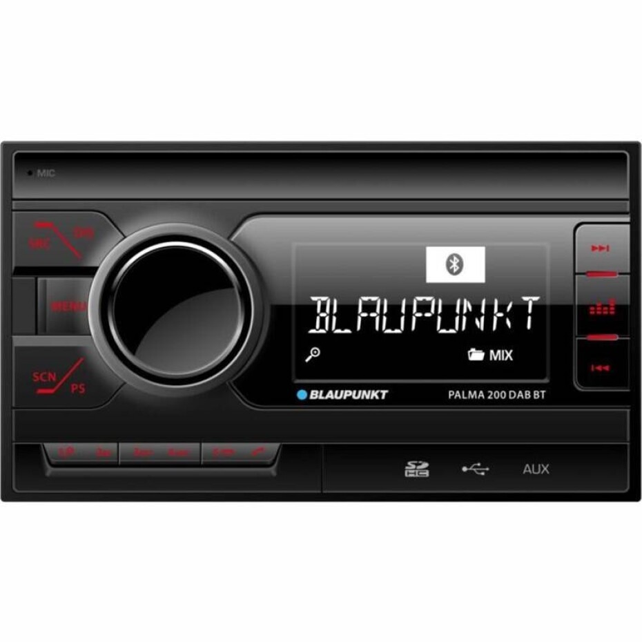 Blaupunkt Palma 200 DAB BT - main (0)