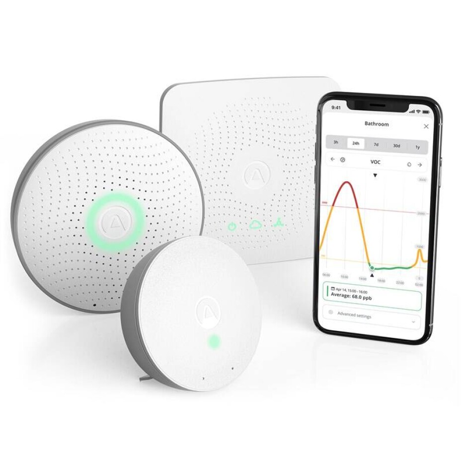 Airthings House Kit (420) - main (0)