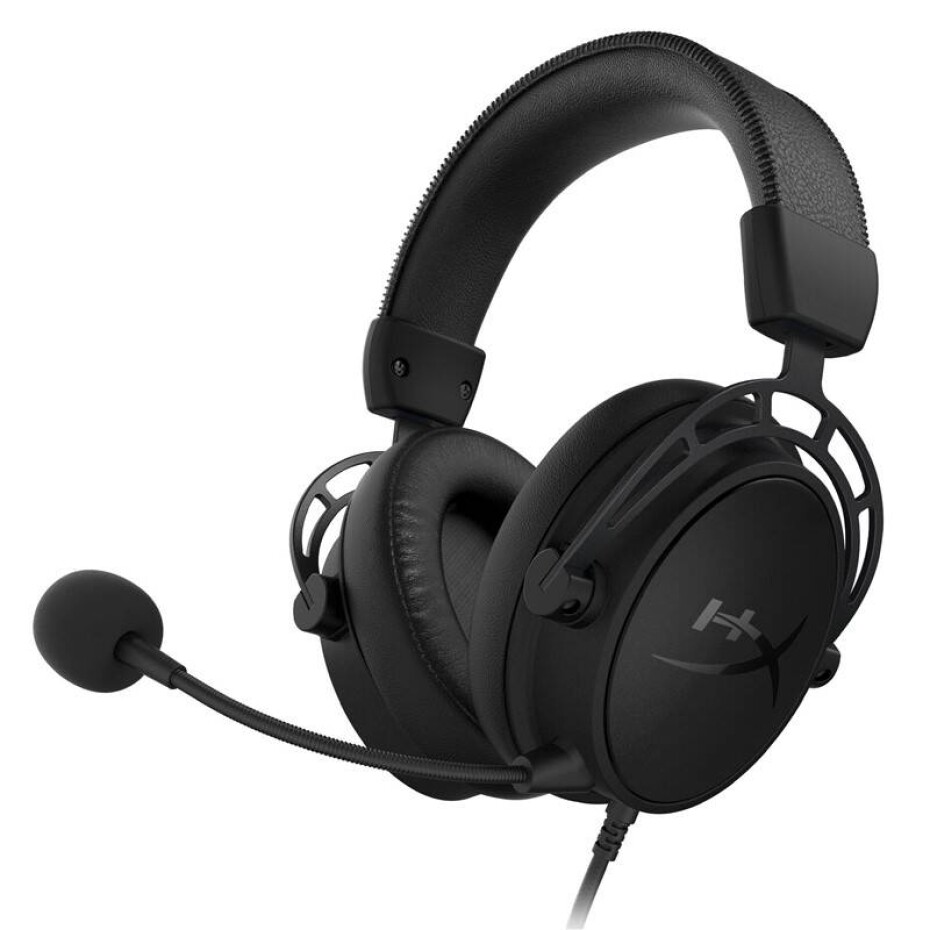 HyperX Cloud Alpha S - Blackout (4P5L2AA) černý - main (0)