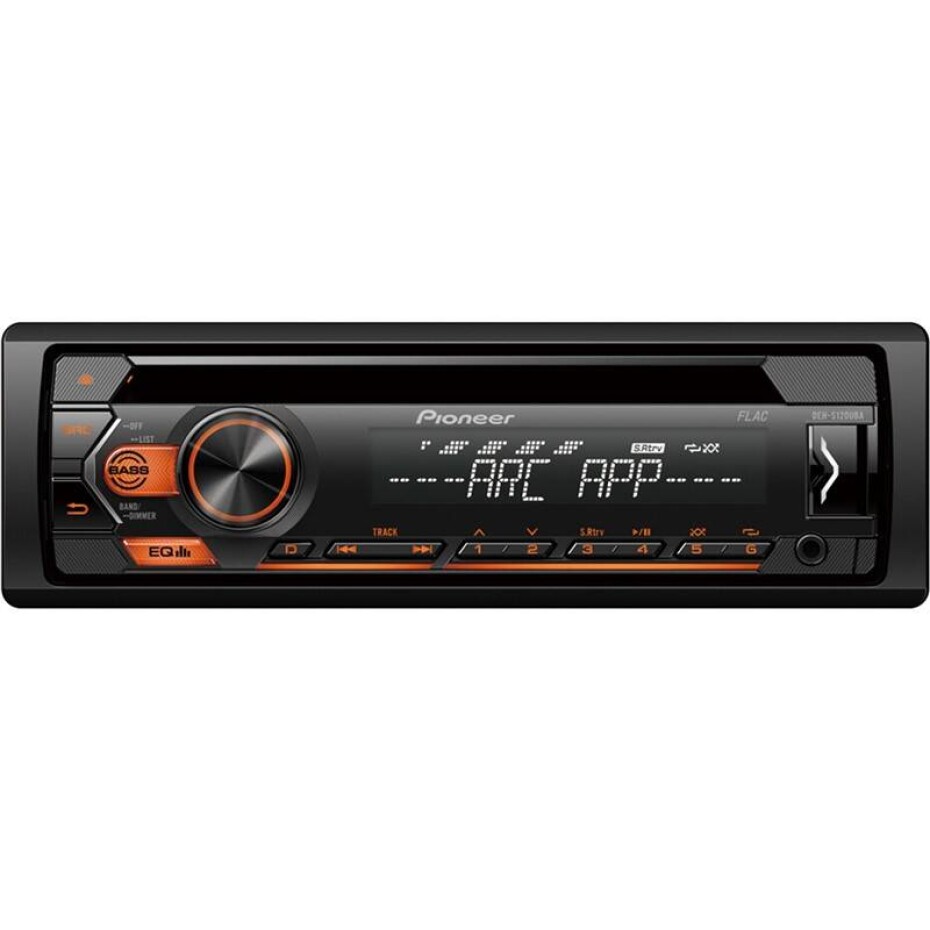 Pioneer DEH-S120UBA černé - main (0)