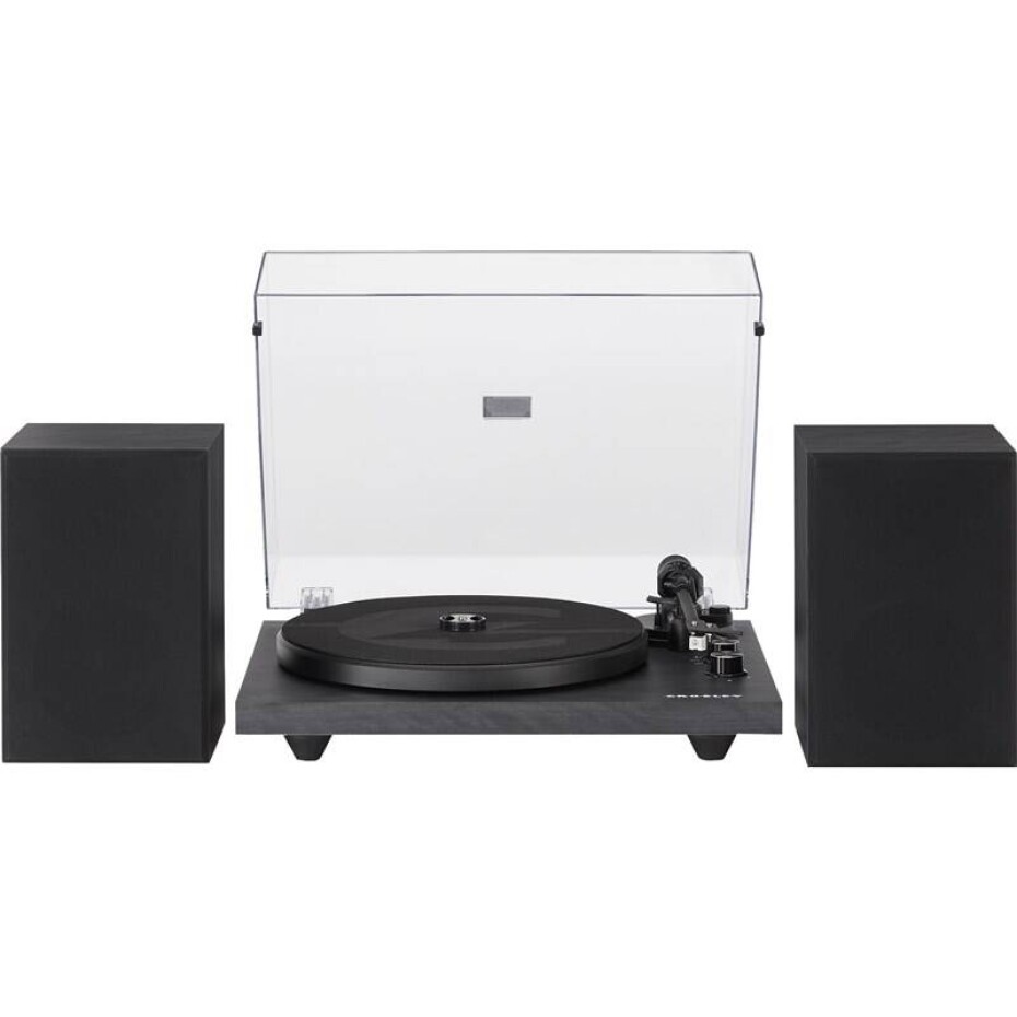 Crosley C62 černý - main (0)