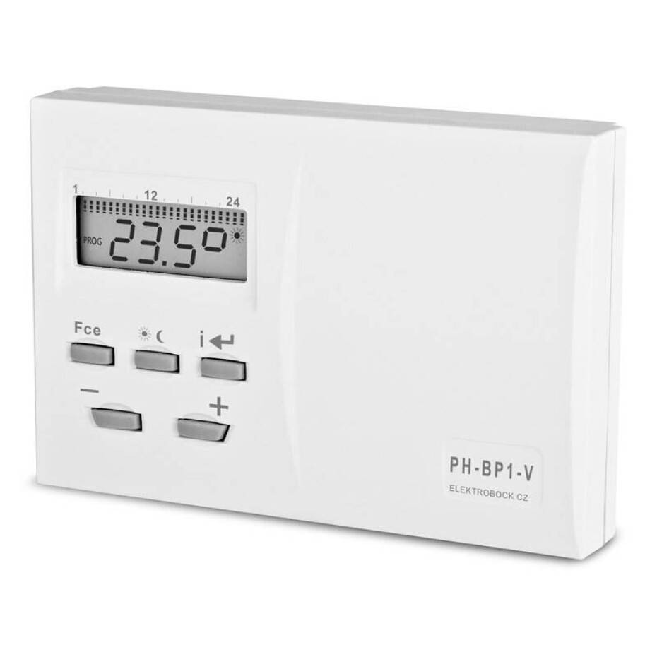 Elektrobock Bezdrátový - vysílač pro podlah.topení (PH-BP1-V) - main (0)