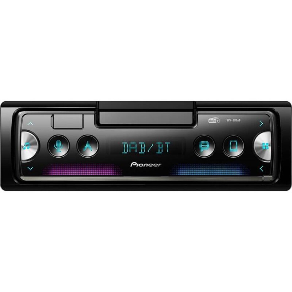 Pioneer SPH-20DAB černá - main (0)