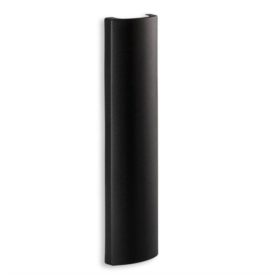 Meliconi Slimstyle Wire Cover Double, kryt kabeláže (480519) černá - main (0)