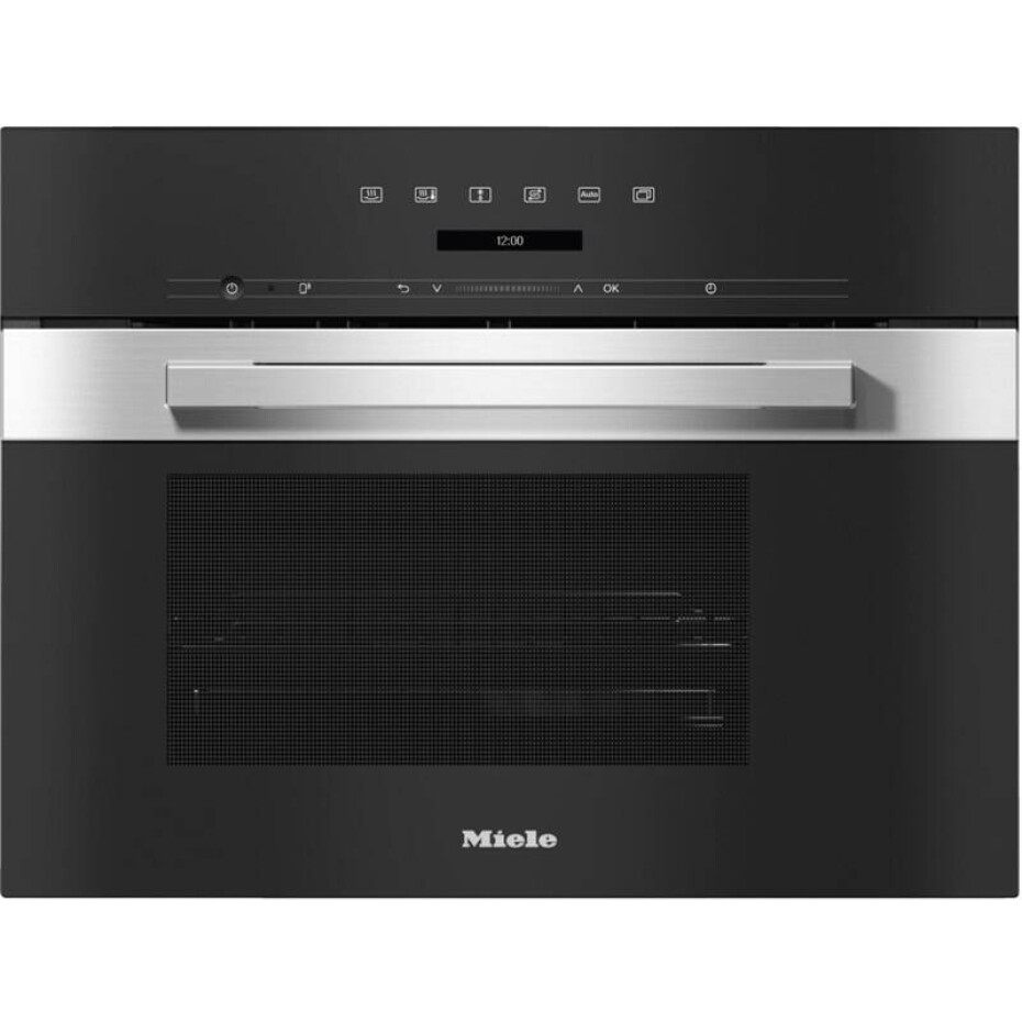 Miele DG 7240 nerez - main (0)