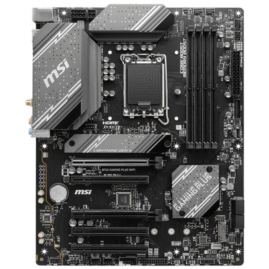 MSI B760 GAMING PLUS WIFI (B760 GAMING PLUS WIFI) - main (0)
