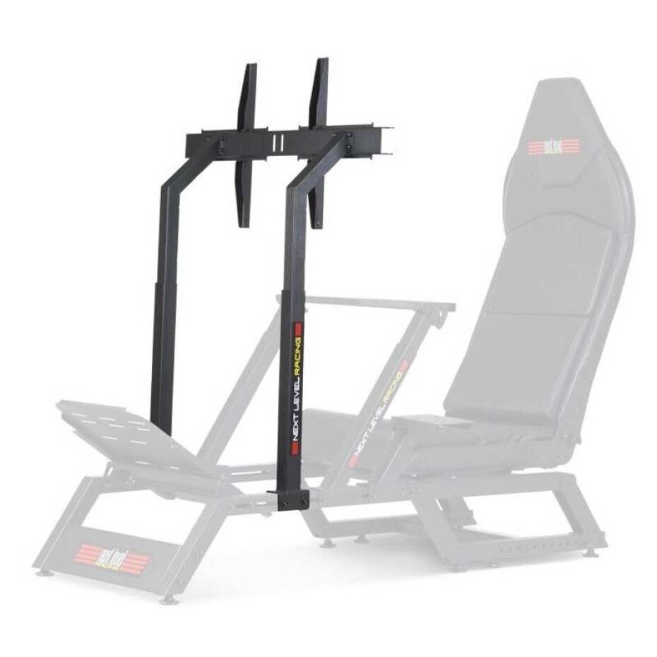 Next Level Racing Monitor Stand for F-GT, držák pro 1-3 monitory do kokpitu F-GT (NLR-A006) - main (0)