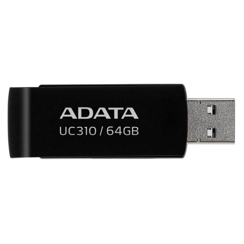 ADATA UC310 64GB (UC310-64G-RBK) černý - main (0)