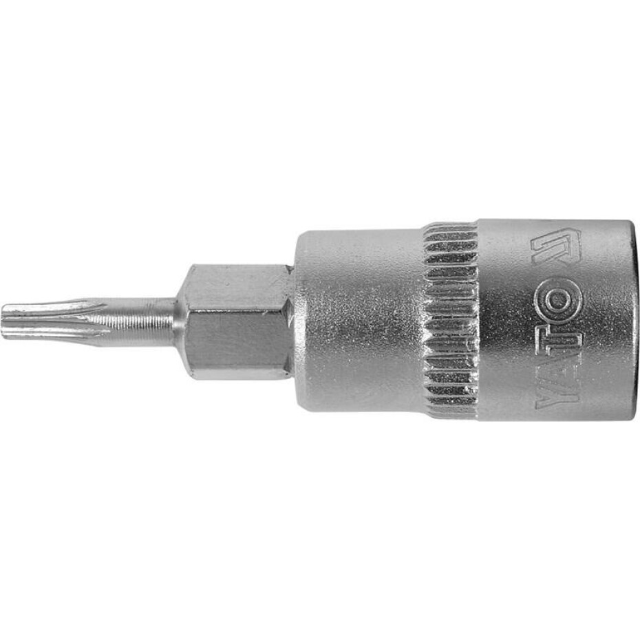 YATO 1/4" bit Torx T8 - main (0)