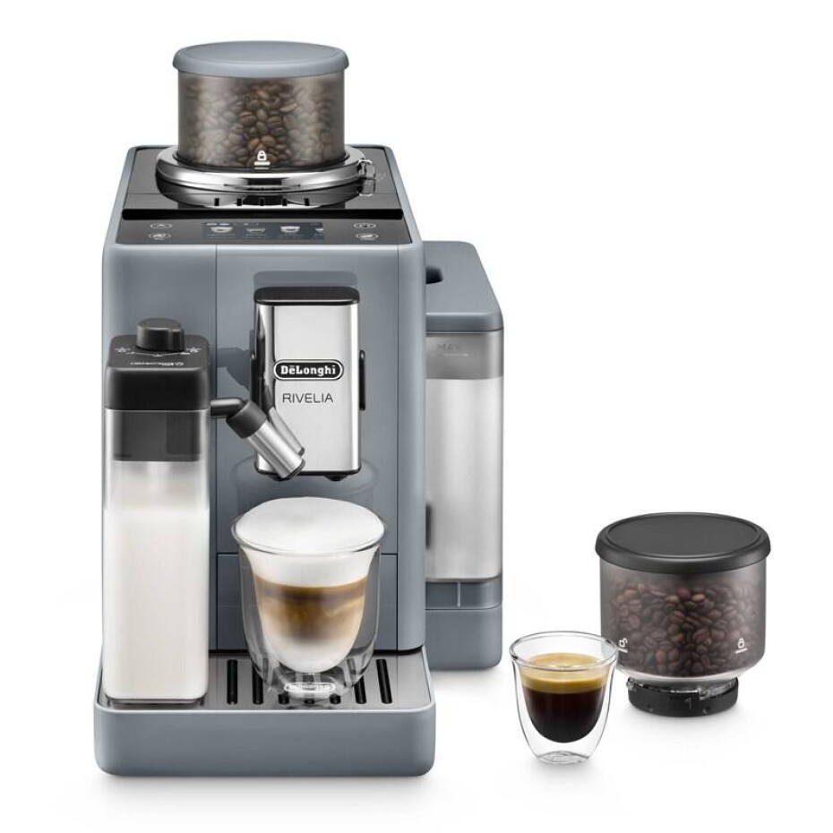De'Longhi Rivelia EXAM 440.55.G šedé - main (0)