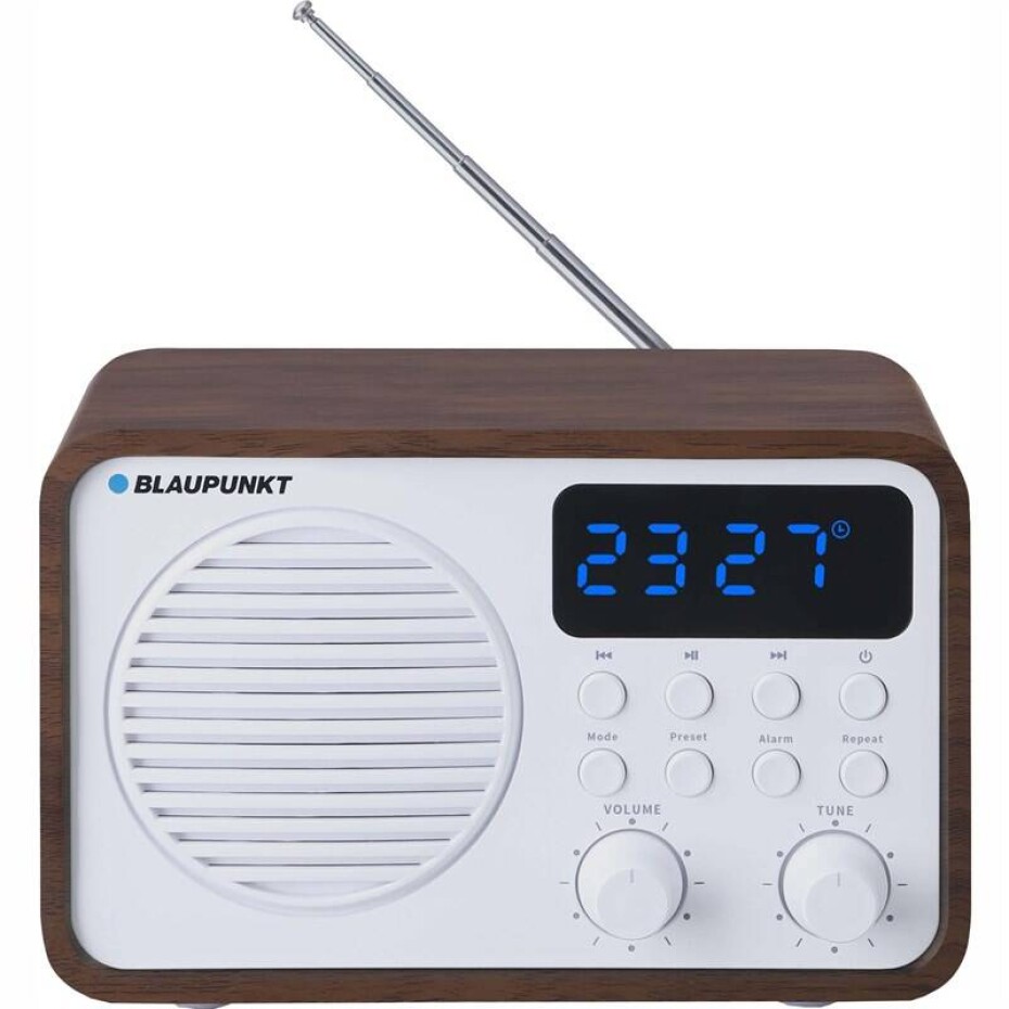 Blaupunkt PP7BT hnědý - main (0)