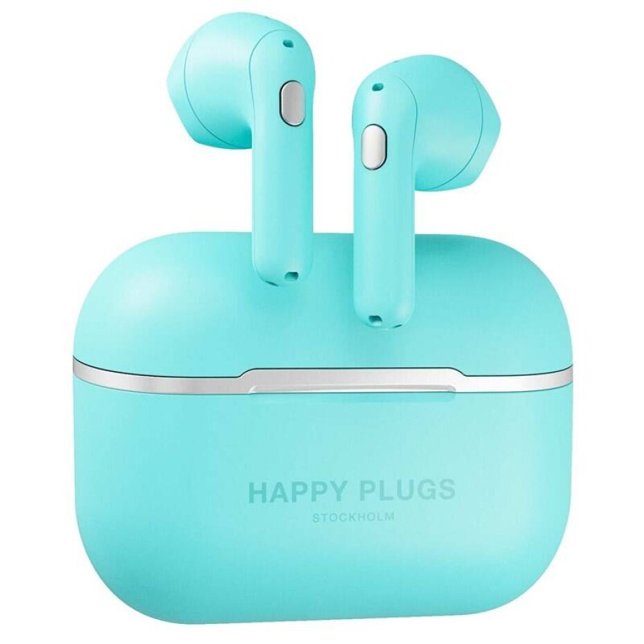 Happy Plugs Hope tyrkysová - main (0)