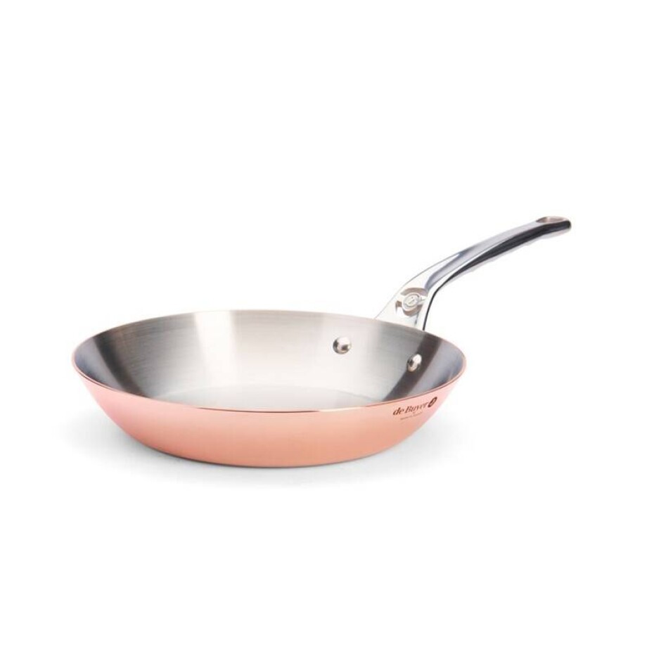 de Buyer Prima Matera 6224.24, 24 cm měď - main (0)
