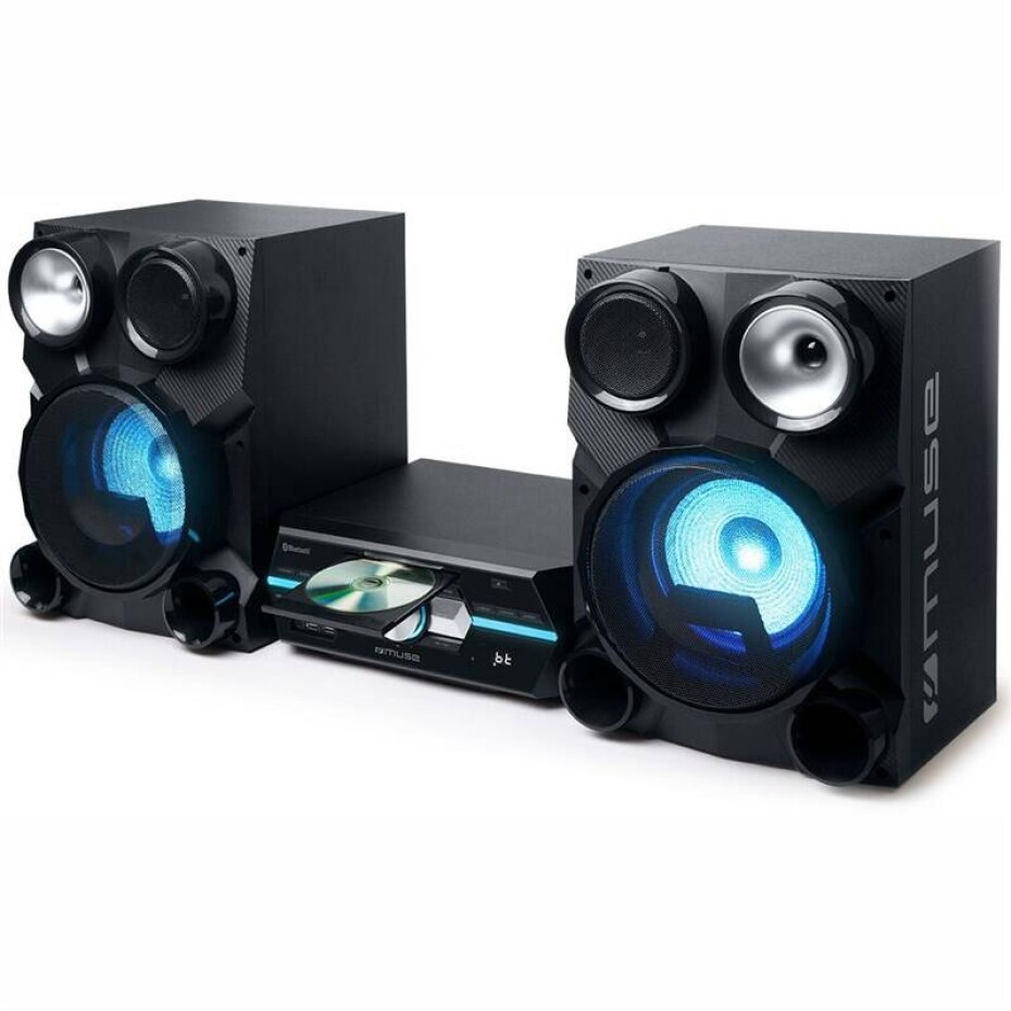 MUSE M-80 DJ černý - main (0)